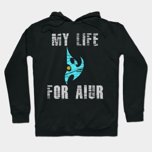 My Life For Aiur Hoodie